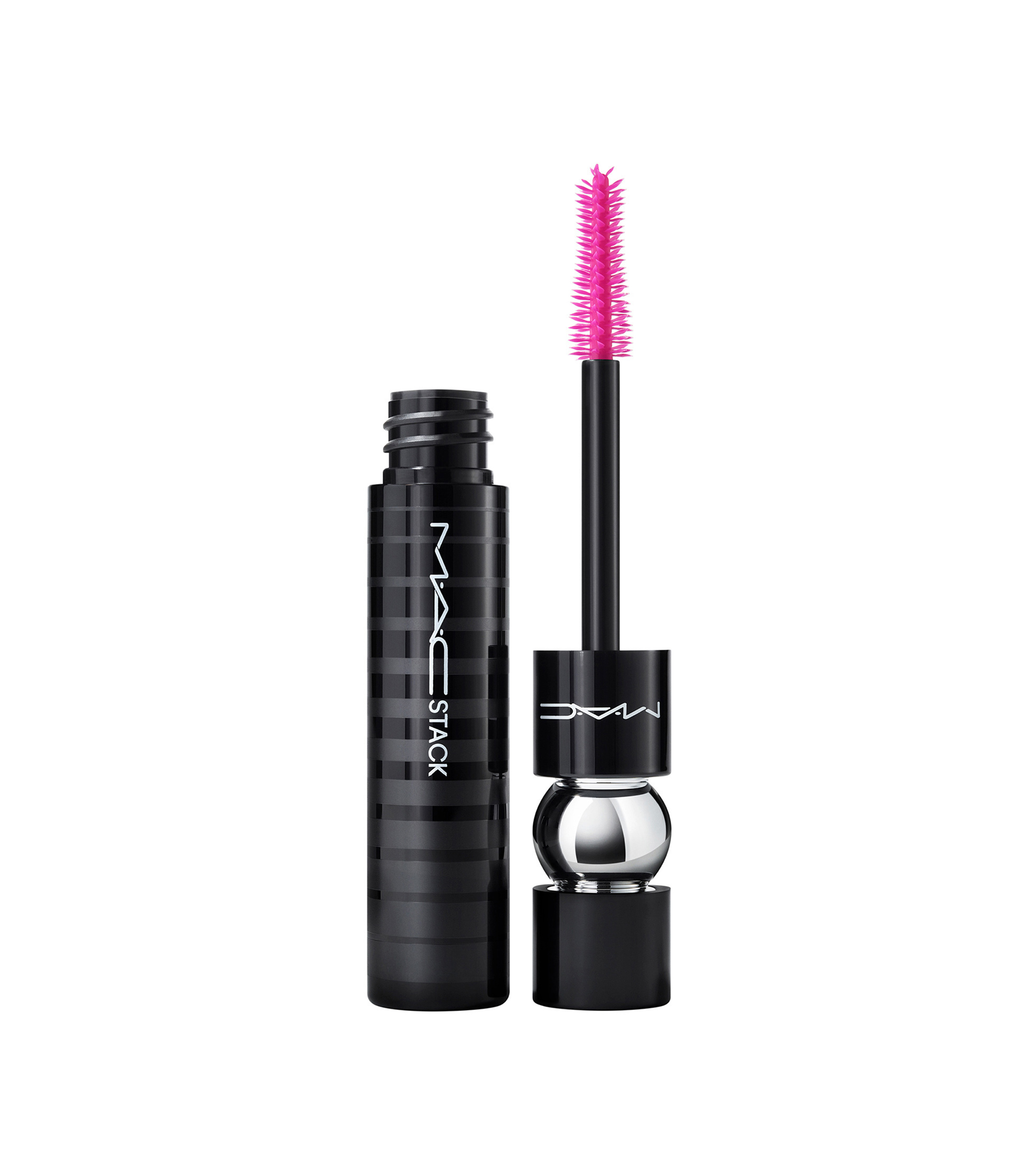 Mascara de Pestanas Black Stack, 12 ml